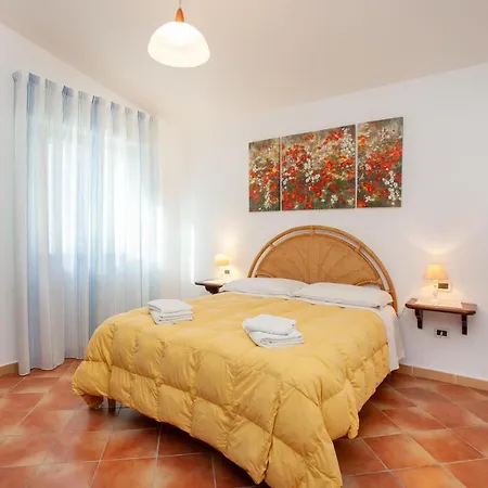 Holiday home Casa Barvis Orosei