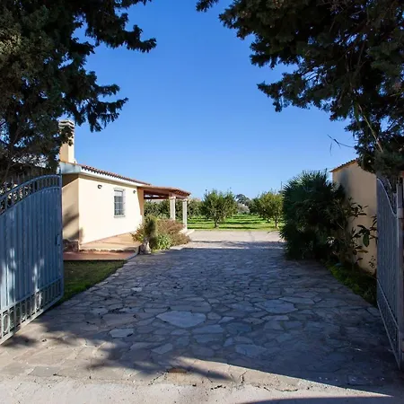 Casa Barvis Orosei