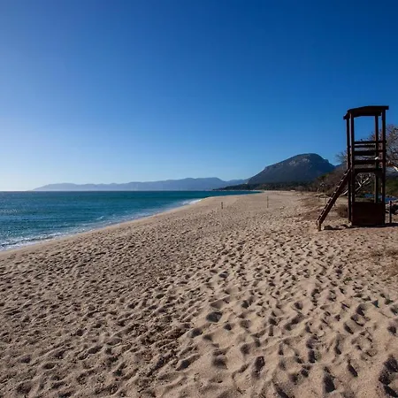 Casa de Férias Casa Barvis Orosei