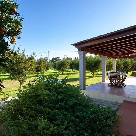 Holiday home Casa Barvis Orosei