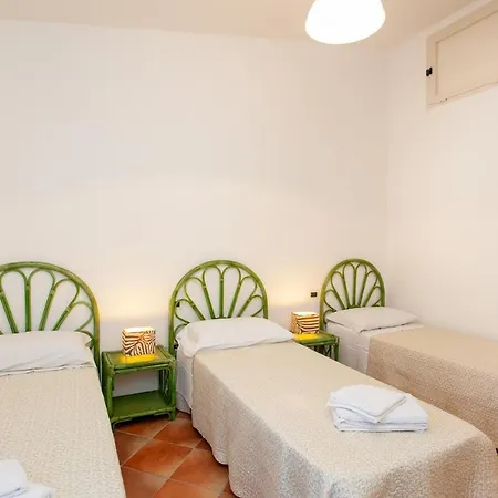 Holiday home Casa Barvis Orosei