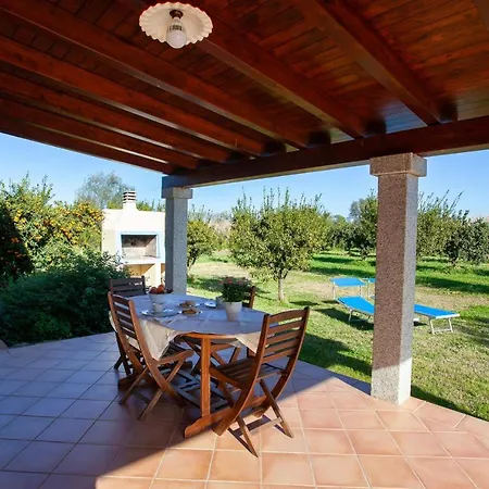 Casa Barvis * Orosei