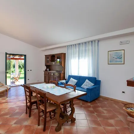 Casa Barvis Vakantiehuis Orosei