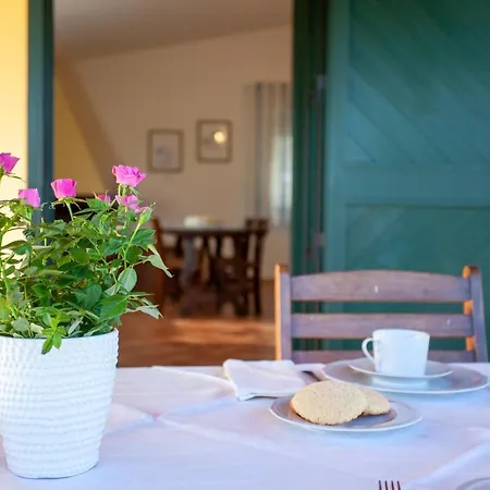 Casa Barvis Vakantiehuis Orosei