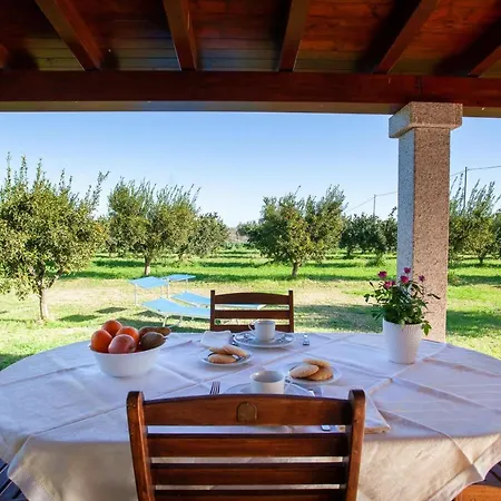 Casa Barvis Vakantiehuis Orosei