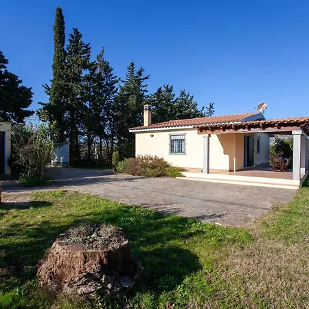 Semesterbostad Casa Barvis