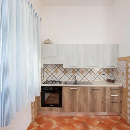 Casa Barvis Semesterbostad Orosei